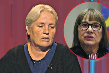 KANDIĆKA NIKAD NIJE NAS SRBE GLEDALA KAO ŽRTVE: Potresna priča Dragice Božanić, KOJOJ JE OVK UBIO MUŽA I SINA