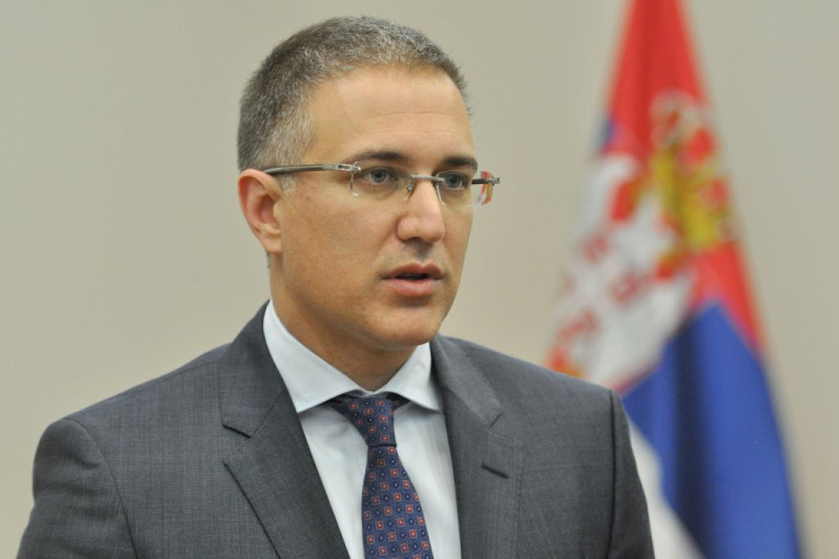 Stefanović doneo pravilnik o ponašanju zaposlenih u MUP