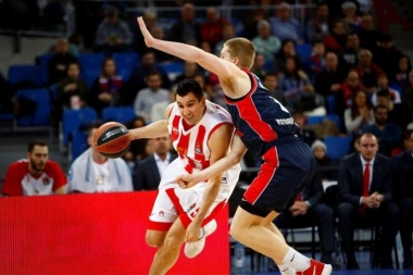 Krah Zvezde u Vitoriji, BASKONIJA BROJALA DO 103!