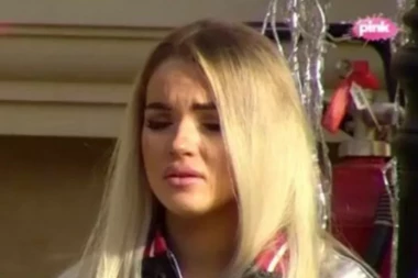 Sada ću opet da zaplačem: Teodora Džehverović na ivici suza u "MAGAZINU IN"!