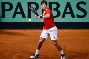 IZNENAĐENJE: Lajović izbacio 38. igrača na svetu