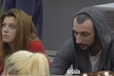 I SLOBA PROTIV KIJE: Mislim da si imala seks s Filipom!