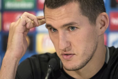 Samouvereni fudbaler CSKA: Neće "nastradati" samo Zvezda