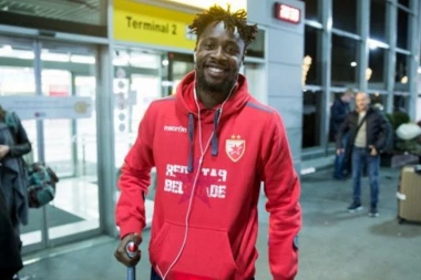 BOAĆI U BEOGRADU: Uskoro na terenu