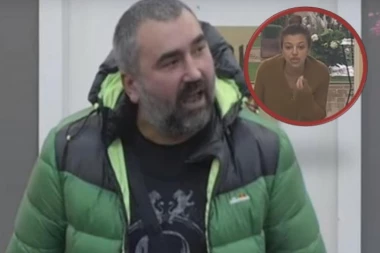 MIKI POLUDEO PA OTKRIO KIJINE REČI koje ukazuju da je imala seks s FILIPOM!