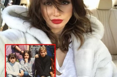 Emina Jahović je ovako izgledala u ŠKOLI, a sada je osuđuju zbog PODVRGAVANJA ESTETSKIM OPERACIJAMA!