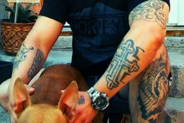 Pao krvnik koji je unakazio policajca iz Sremske Mitrovice!