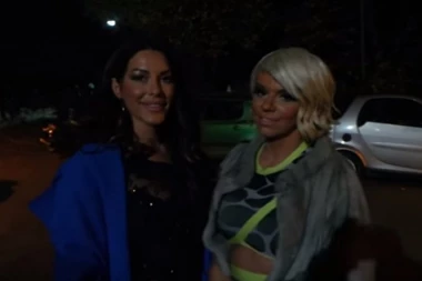 UHAPŠEN DARIN I SEKIN BELI MAG!