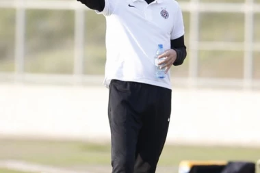 Đukić: Valijente je dobar, ali nije spreman