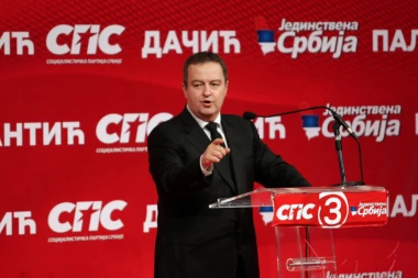 DRAMATIČNE PROMENE NA LISTI SPS: Dačić izbacio ministre, više od polovine kandidata nova imena