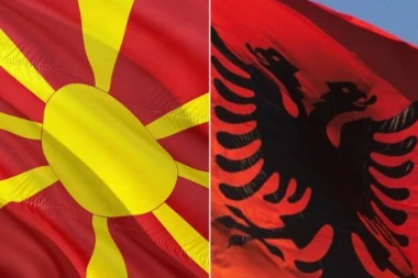 Makedonija i Albanija zajedno u borbi protiv terorizma!