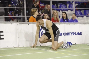 Bekrić stao u polufinalu!