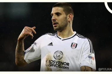 Englezi Mitrovićev prelazak u Fulam uporedili sa filmom "Nemoguća misija"!