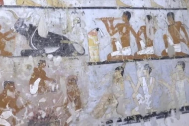 Dešifrovan kod najstarije skulpture: Osam DEMONSKIH lica otkrivaju najveću misteriju sveta!