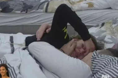 SLOBA PREPLAŠEN, LUNA IMA PRENOSIVU BOLEST!