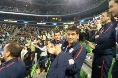 IVANČIĆ UOČI KAZAHSTANA: Biće to taktički i fizički veoma zahtevna utakmica