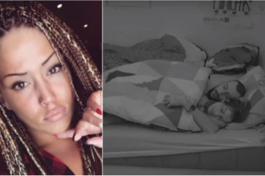 KRUNIĆKA I ON TRESLI KREVET, a njegova bivša poručila: NIJE ON ĐEKSON ON JE HIVSON!