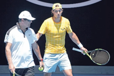 TONI NADAL: Tenis iscrpljuje, vidite Novaka i Endija