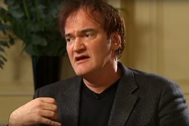 Opljačkan Tarantino: Bio u krevetu kada su provalnici uleteli!