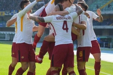 Sportski direktor Rome realan: KAKO ĆEMO PROTIV MESIJA? IMAMO 20% ŠANSI ZA PROLAZ