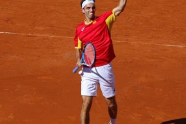 Dejvis Kup: Španci bolji od Britanaca