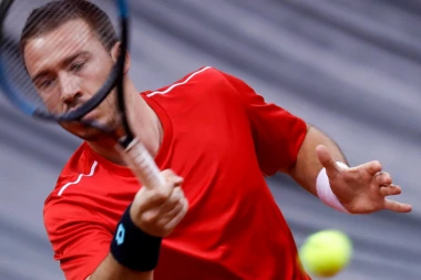 Krstin preslišao Kližana za polufinale kvalifikacija za AO!