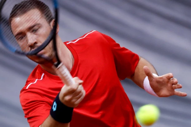 Krstin preslišao Kližana za polufinale kvalifikacija za AO!