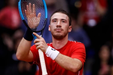 DK: Krstin za čast Srbije: Borba za opstanak u Svetskoj grupi