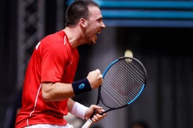 Krstin zaustavljen u kvalifikacijama u Kicbilu!