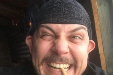 Srpski ZAVODNIK objavio jezivu fotografiju!