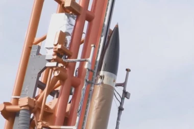 (VIDEO) Uspešno lansirana NAJMANJA raketa na svetu!
