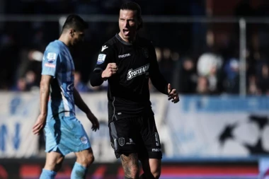 (VIDEO) Neverovatne makazice Aleksandra Prijovića!