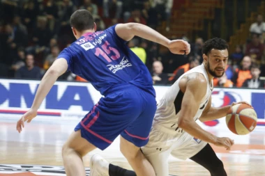 (FOTO) Crno-beli opet na okupu, Vilijams-Gos se vraća iz SAD!