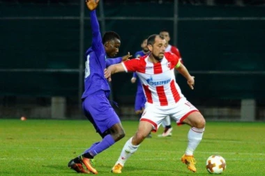 Rekorder Milijaš: Ako me neko prestigne znači da Zvezda raste