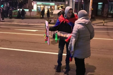 NAPREDNJACI O PROTESTU OPOZICIJE: Mali skupio više ljudi u Vreocima