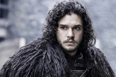 DŽON SNOU STIŽE U DUBROVNIK