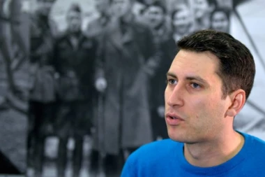 Petar Ristovski: NAŠI STARI SU IMALI PETLJU!