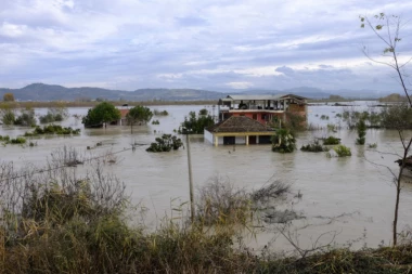 Krupanj: Šteta od poplava 30 miliona dinara