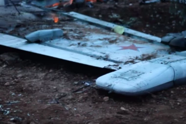 MISTERIJA NESTANKA MALEZIJSKOG AVIONA: Olupina bila izbušena mecima?!