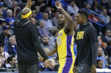 (VIDEO) Neizvesno veče u NBA: Lejkersi, Boston i Atlanta odneli pobede u finišu!