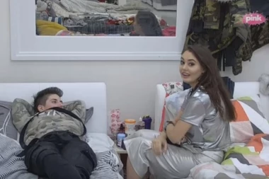 PONUĐEN K'O POČAŠĆEN: Ana Korać pozvana na SEKS utroje!