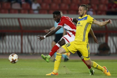 Zvezdaši se pretplatili na lepe vesti: BOAĆI KROZ NEKOLIKO DANA NA TERENU!