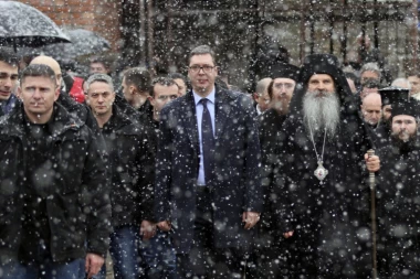 BOLJI DANI ZA PORODICU ĆIRKOVIĆ SA KIM: Posle razgovora s Vučićem, dobili "krov nad glavom"