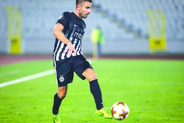 Tošić: Postao sam Bambi zbog kutije plazma keksa