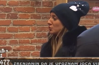 Luna pričala o svom PRVOM SEKSU, Sloba se šokirao!