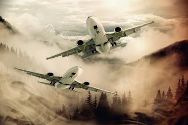 ZVER SA ISTOKA NAPRAVILA PAKAO: Otkazano više od 120 letova u Londonu!