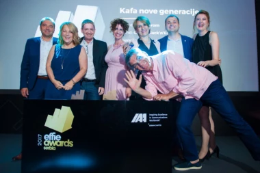 ZLATNI EFFIE ČEKA SVOG VLASNIKA: Kreće trka za najbolje marketinške kampanje