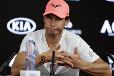 NOVI MALER ZA RAFU: Nadal ne igra u Indijan Velsu i Majamiju