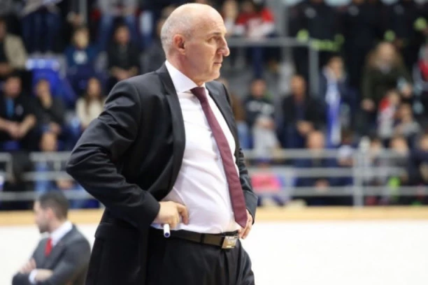 Pavićević o duelu sa Zvezdom: Dolazi nam najskuplji tim u istoriji ABA lige, ali...