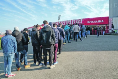 "DELIJE" SE DOZVALE PAMETI: Svaka čast Mladiću, ali navijamo za Zvezdu